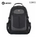 YESO Brand Laptop Backpack Men's Travel Bags 2019 Multifunction Rucksack Water Resistant Black Computer Backpacks For Teenager